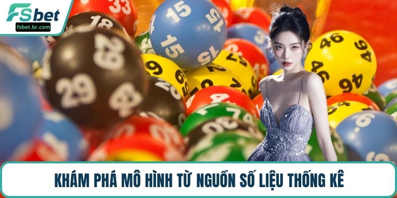 Khám phá mô hình từ nguồn số liệu thống kê