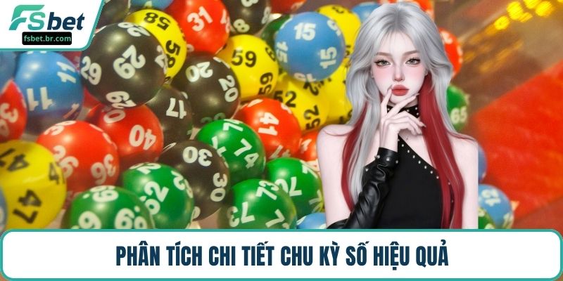 Phân tích chi tiết chu kỳ số hiệu quả