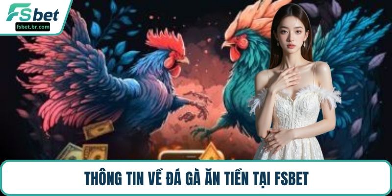 Thông tin về đá gà ăn tiền tại FSBET